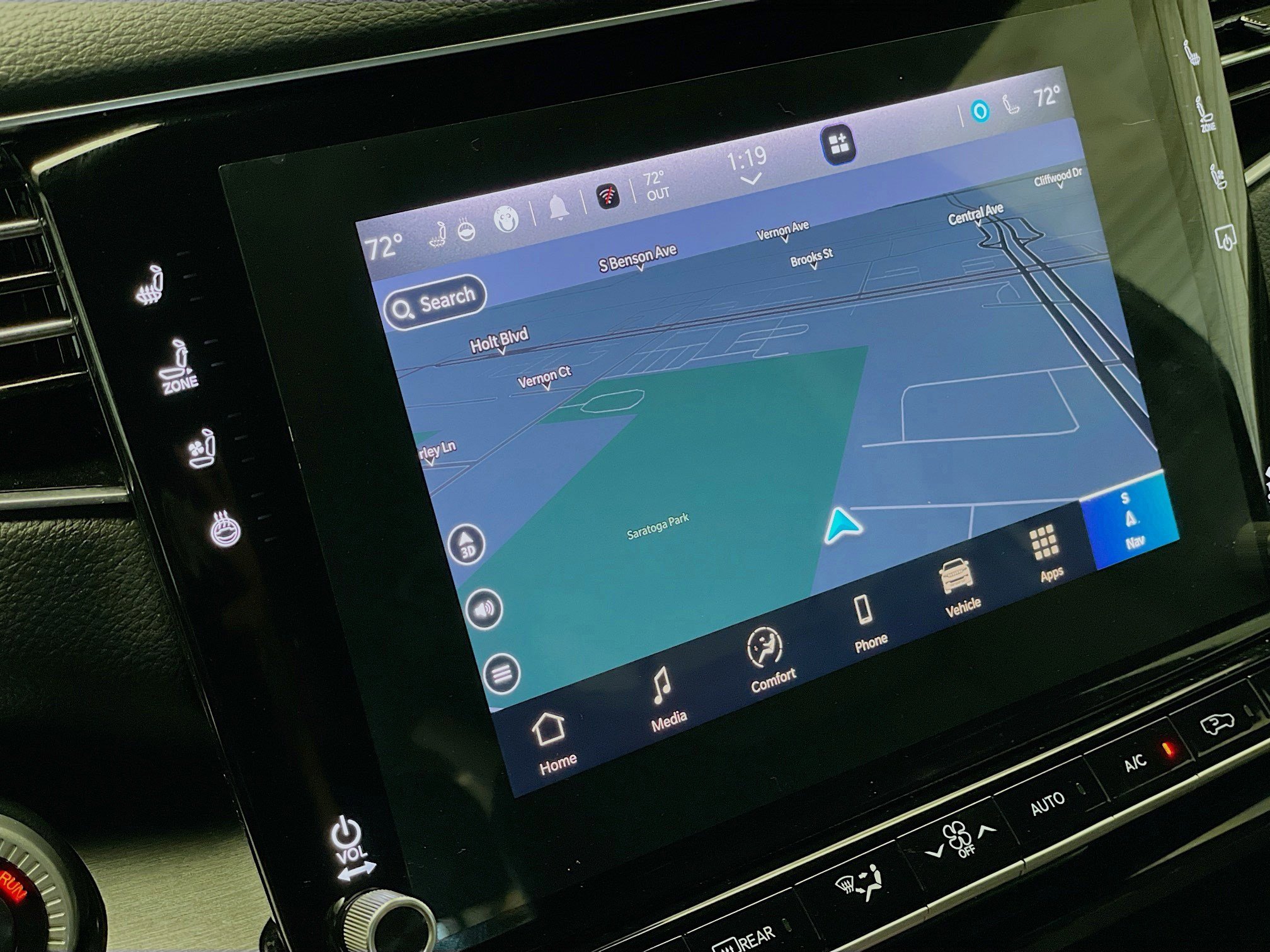 Used 2025 Jeep Wagoneer 4WD image 9