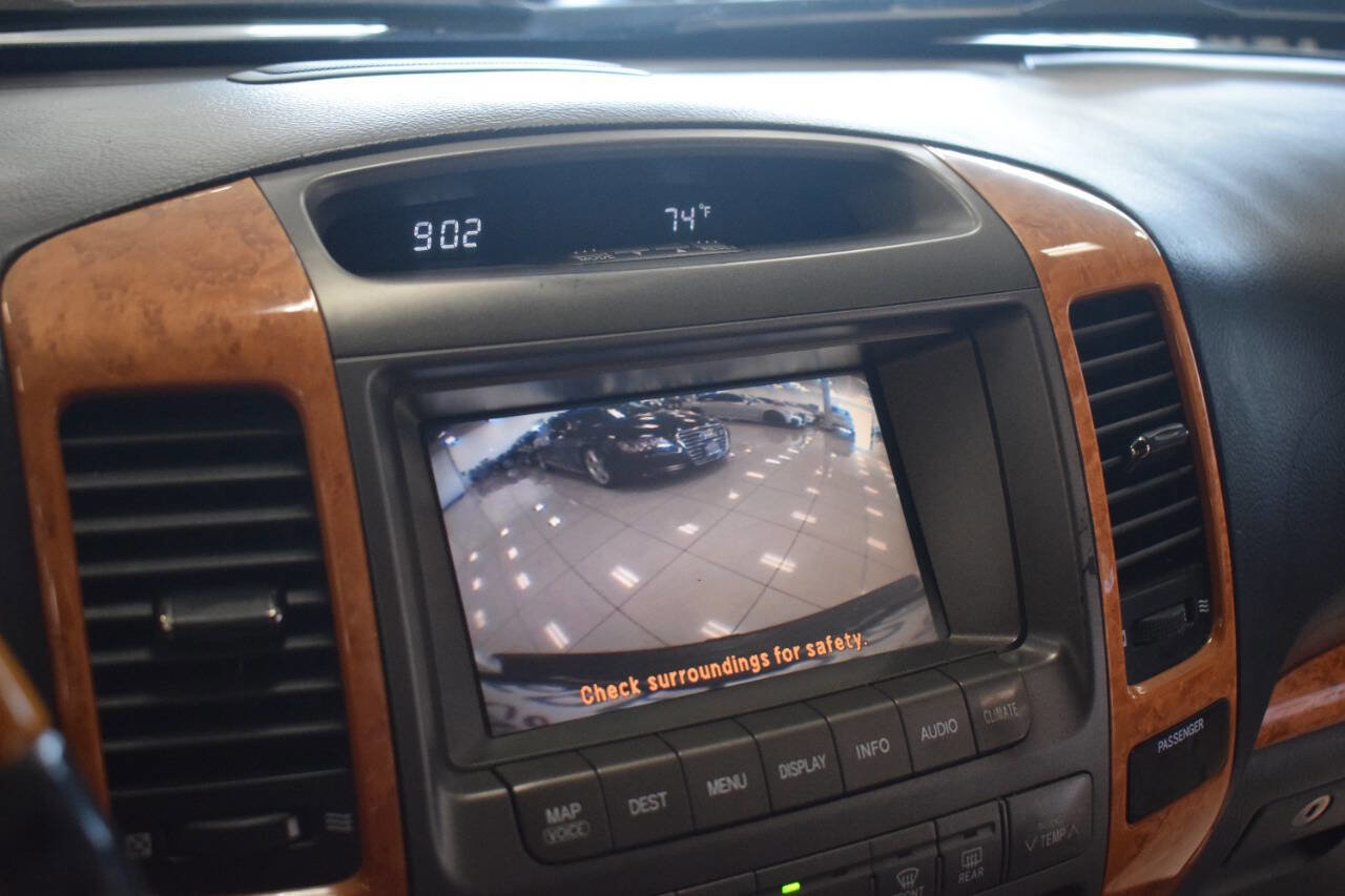 Used 2006 Lexus GX 470 AWD/4WD image 65