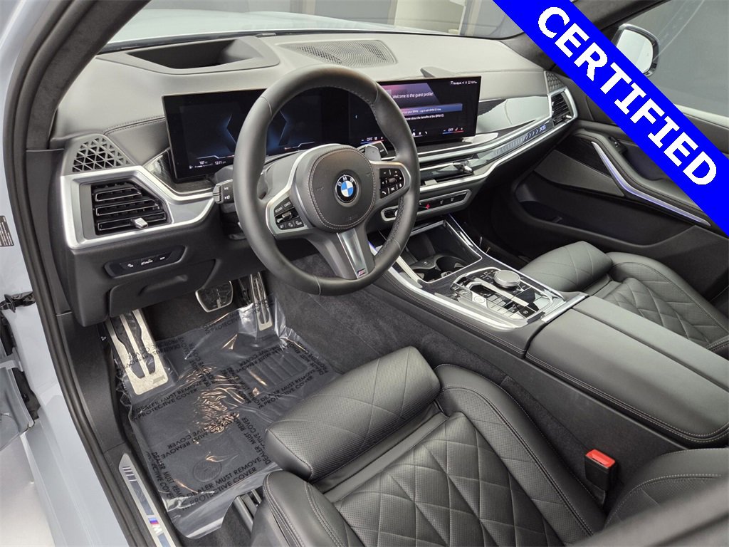 Used 2024 BMW X5 xDrive40i w/ M Sport Package image 26