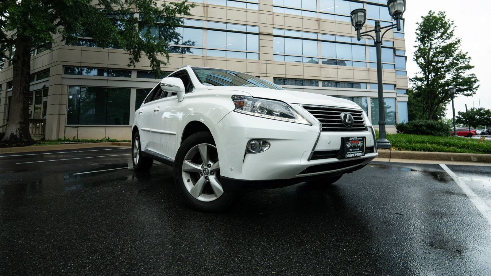 Used 2013 Lexus RX 350 AWD w/ Navigation Pkg