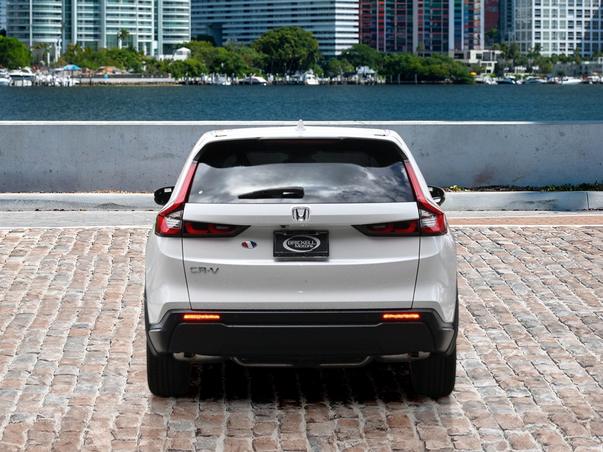 New 2026 Honda CR-V EX-L image 6