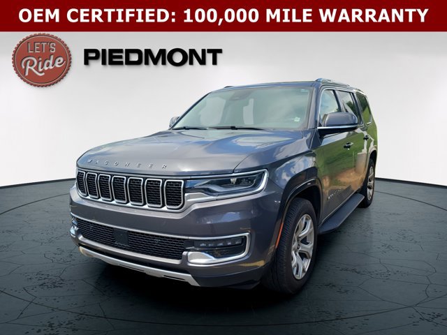 Used 2022 Jeep Wagoneer Series II