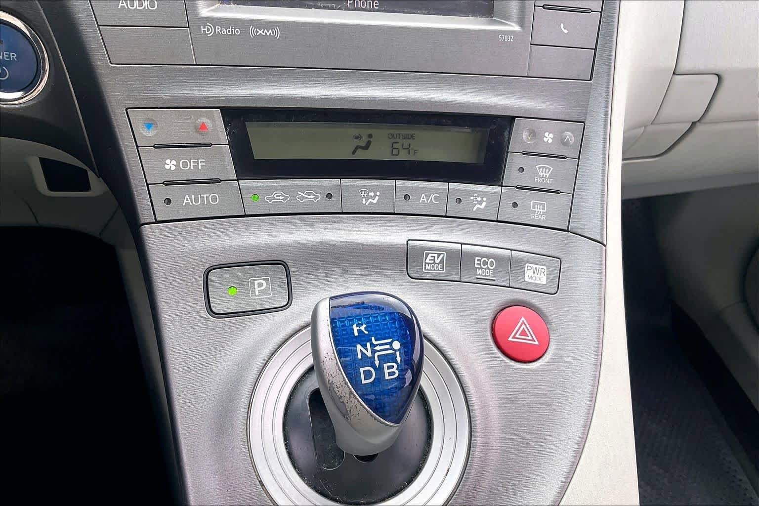 Used 2012 Toyota Prius Three FWD image 31