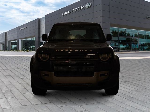 New 2026 Land Rover Defender 130 S AWD/4WD image 8