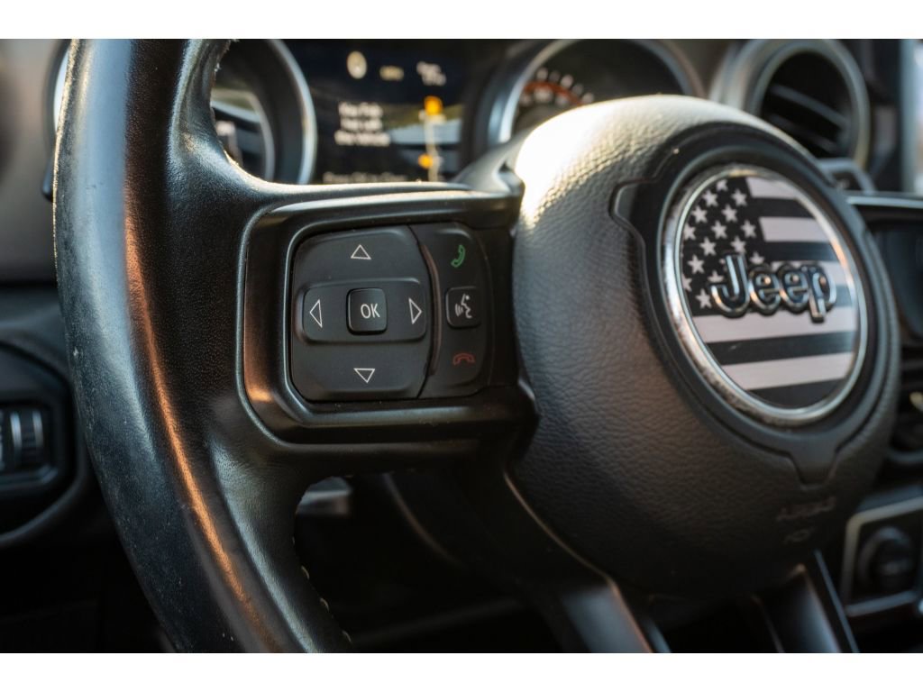 Used 2020 Jeep Gladiator Sport w/ Quick Order Package 24S image 25