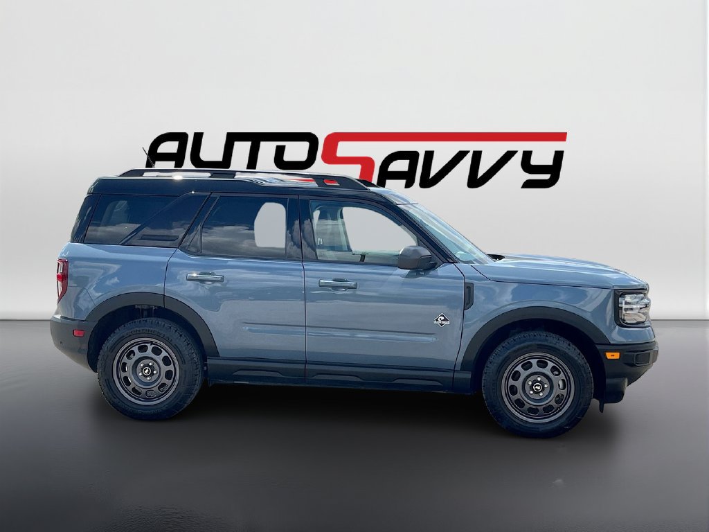 Used 2024 Ford Bronco Sport Outer Banks AWD/4WD image 8