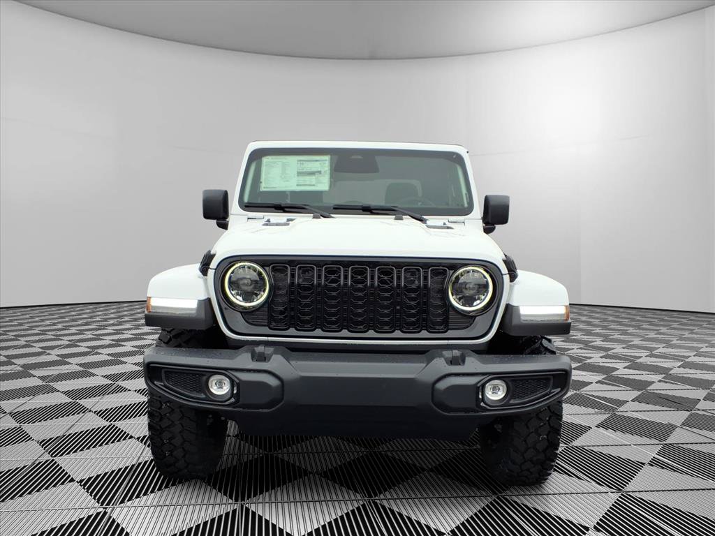 New 2026 Jeep Gladiator Sport AWD/4WD image 2