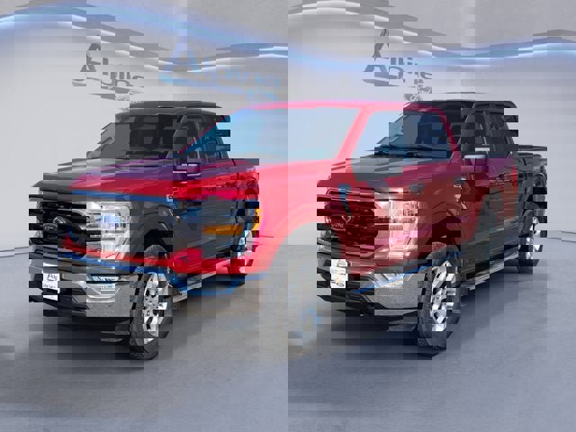 Used 2021 Ford F150 XLT w/ Trailer Tow Package
