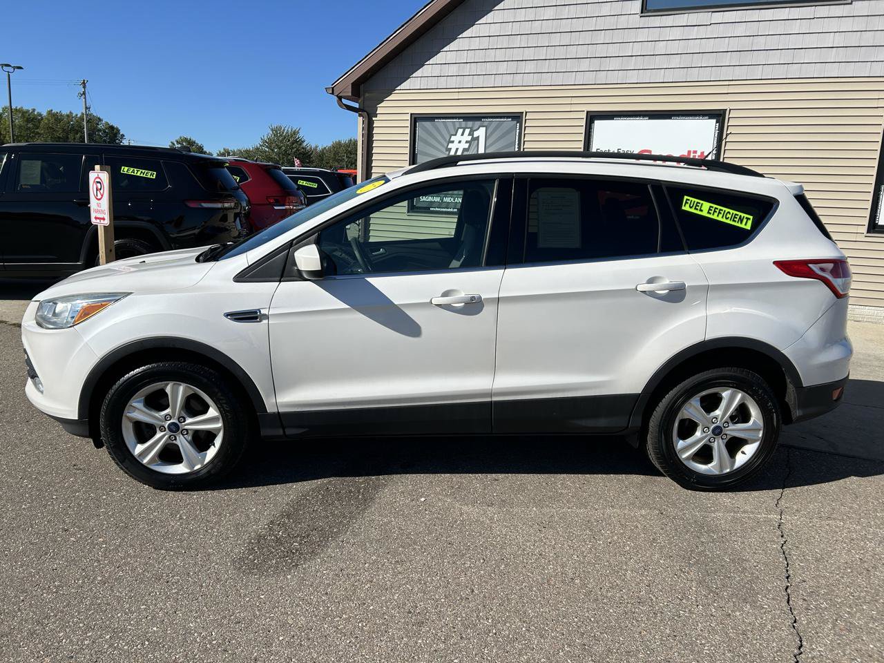 Used 2015 Ford Escape SE w/ Cargo Utility Package FWD image 8