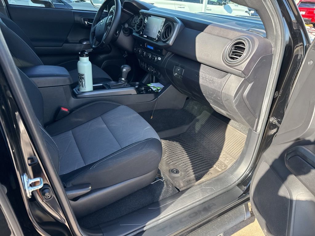 Certified 2023 Toyota Tacoma TRD Sport image 10