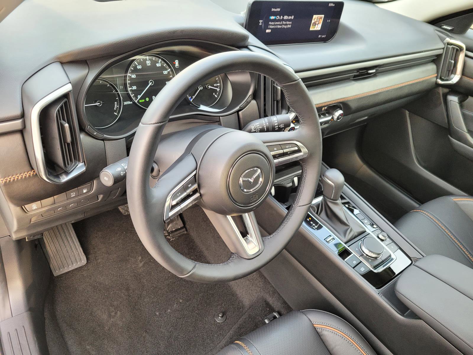 Used 2025 MAZDA CX-50 2.5 Hybrid w/ Weather Package image 27