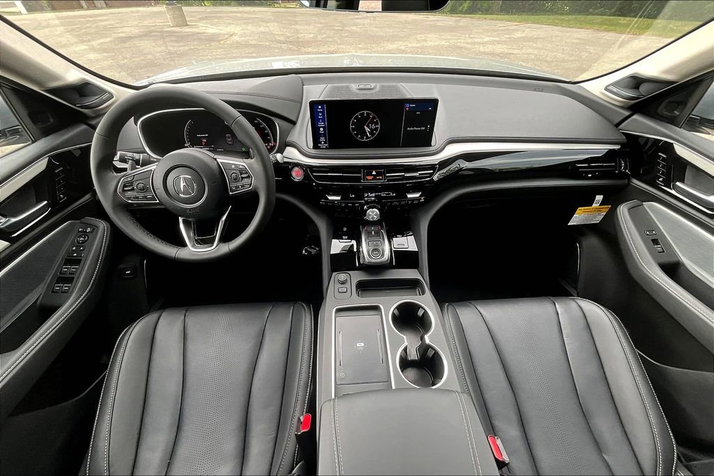 New 2025 Acura MDX w/ Technology Package image 2