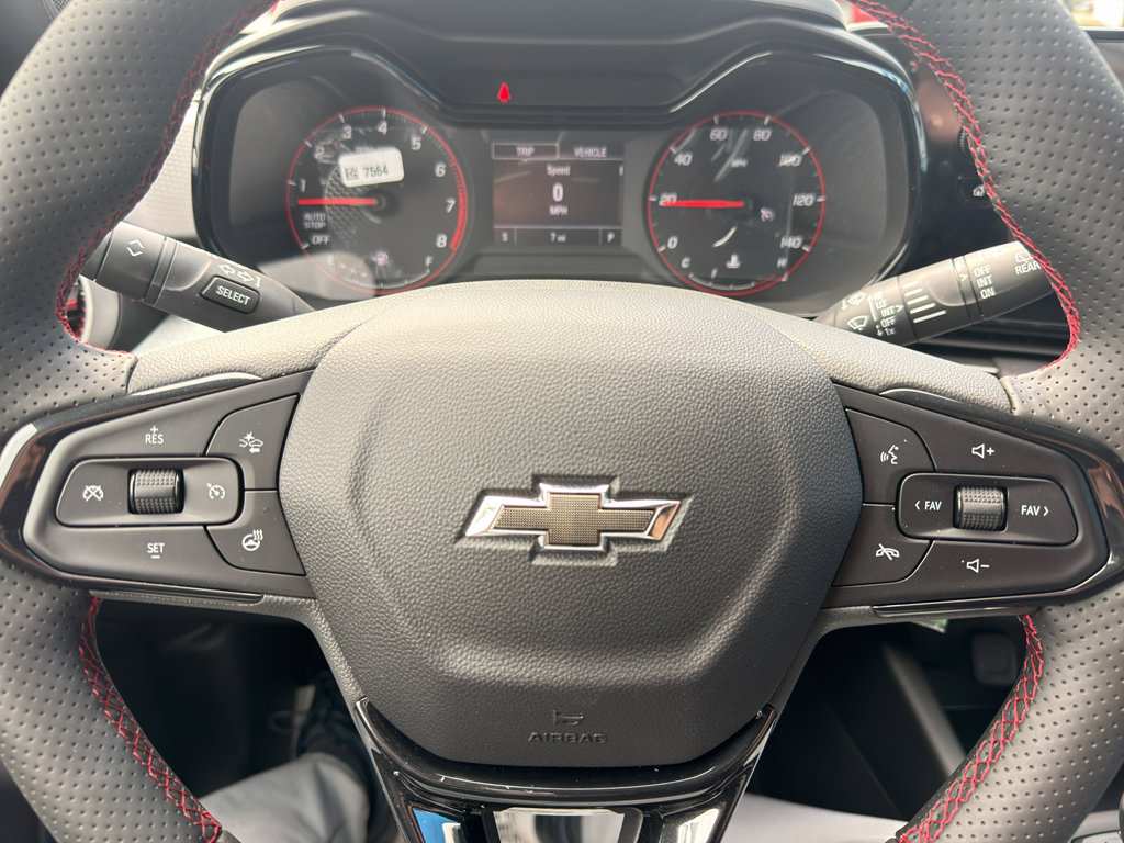 New 2026 Chevrolet Trax RS image 16