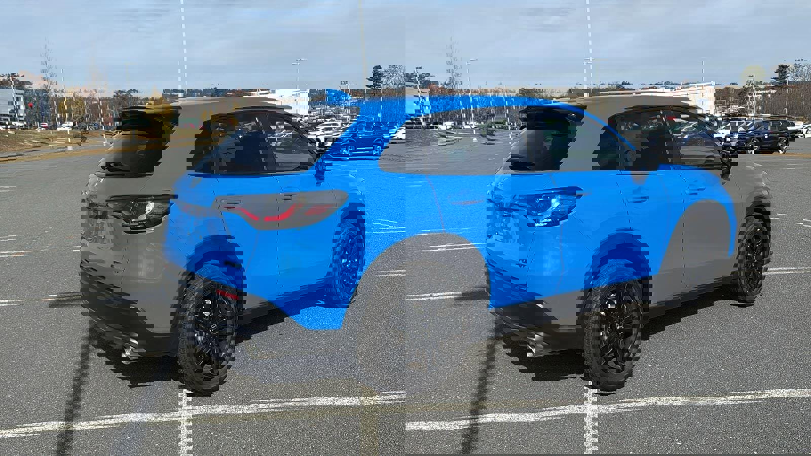 New 2026 Honda HR-V Sport image 6