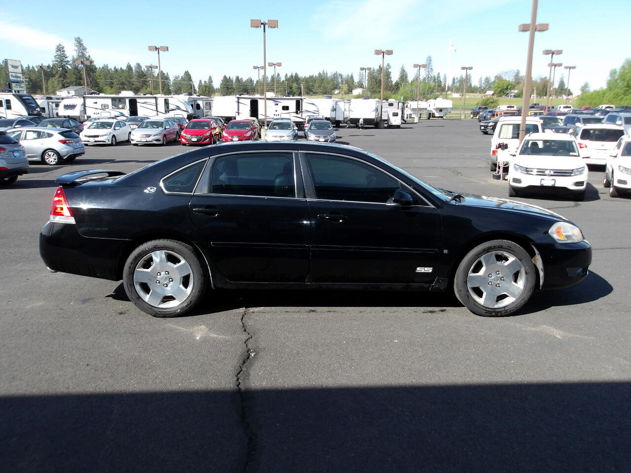 Used 2007 Chevrolet Impala SS image 6