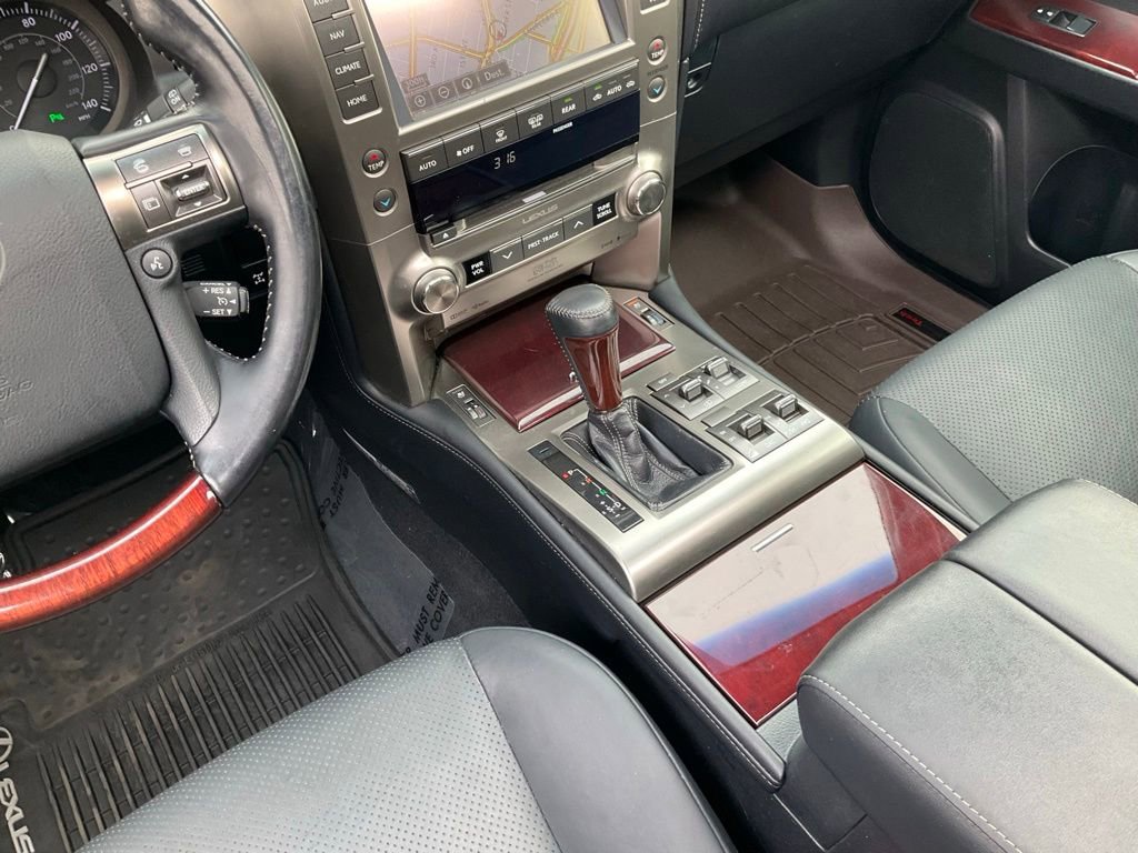 Used 2016 Lexus GX 460 Luxury AWD/4WD image 50