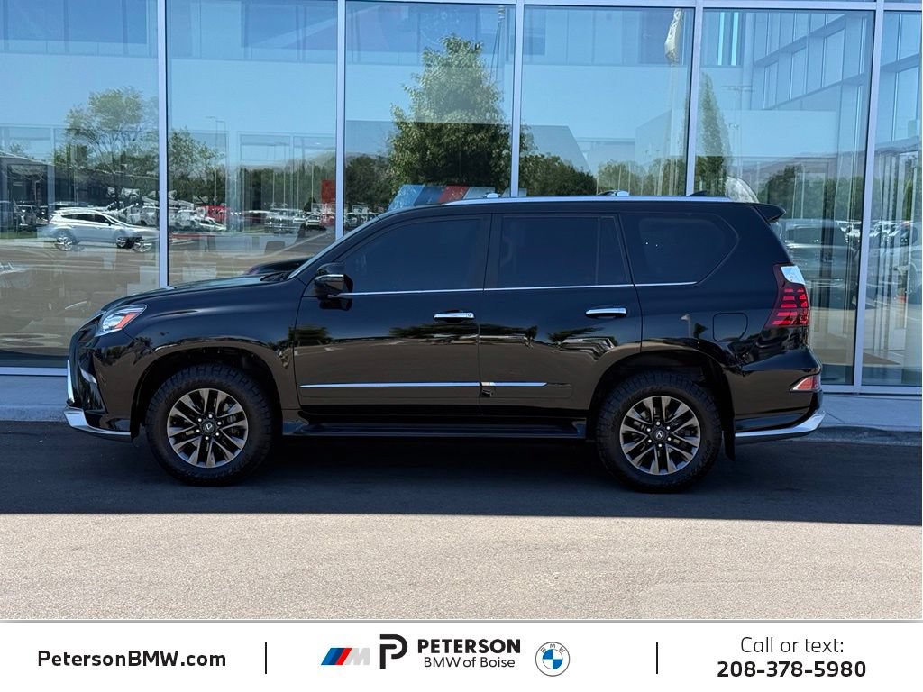Used 2018 Lexus GX 460 Premium AWD/4WD image 2