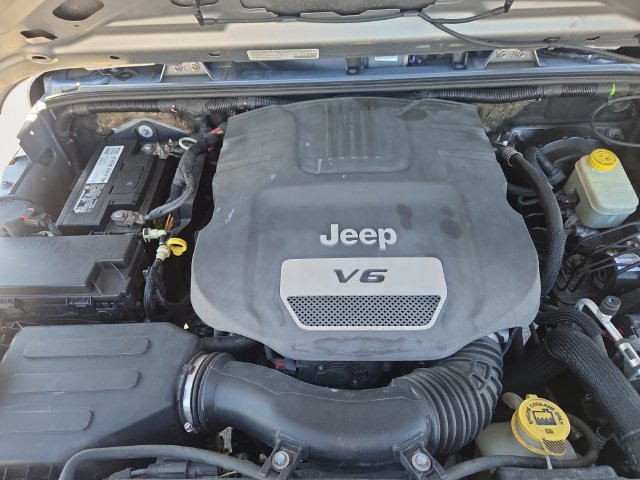 Used 2014 Jeep Wrangler Sport w/ Quick Order Package 24S AWD/4WD image 27