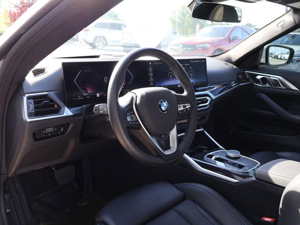 Used 2024 BMW 430i xDrive Coupe w/ Premium Package AWD/4WD image 14