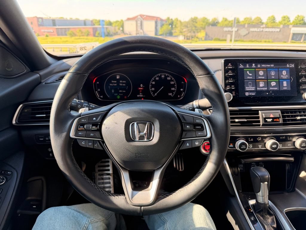 Used 2022 Honda Accord Sport image 16