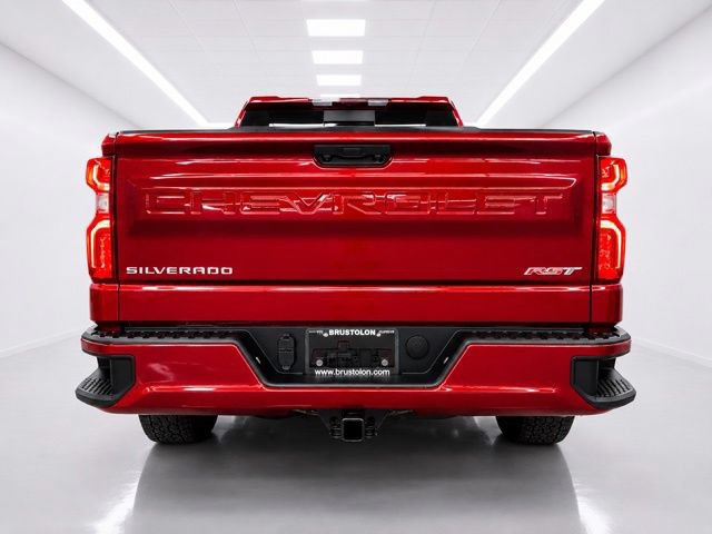 Certified 2024 Chevrolet Silverado 1500 RST w/ Convenience Package II AWD/4WD image 9