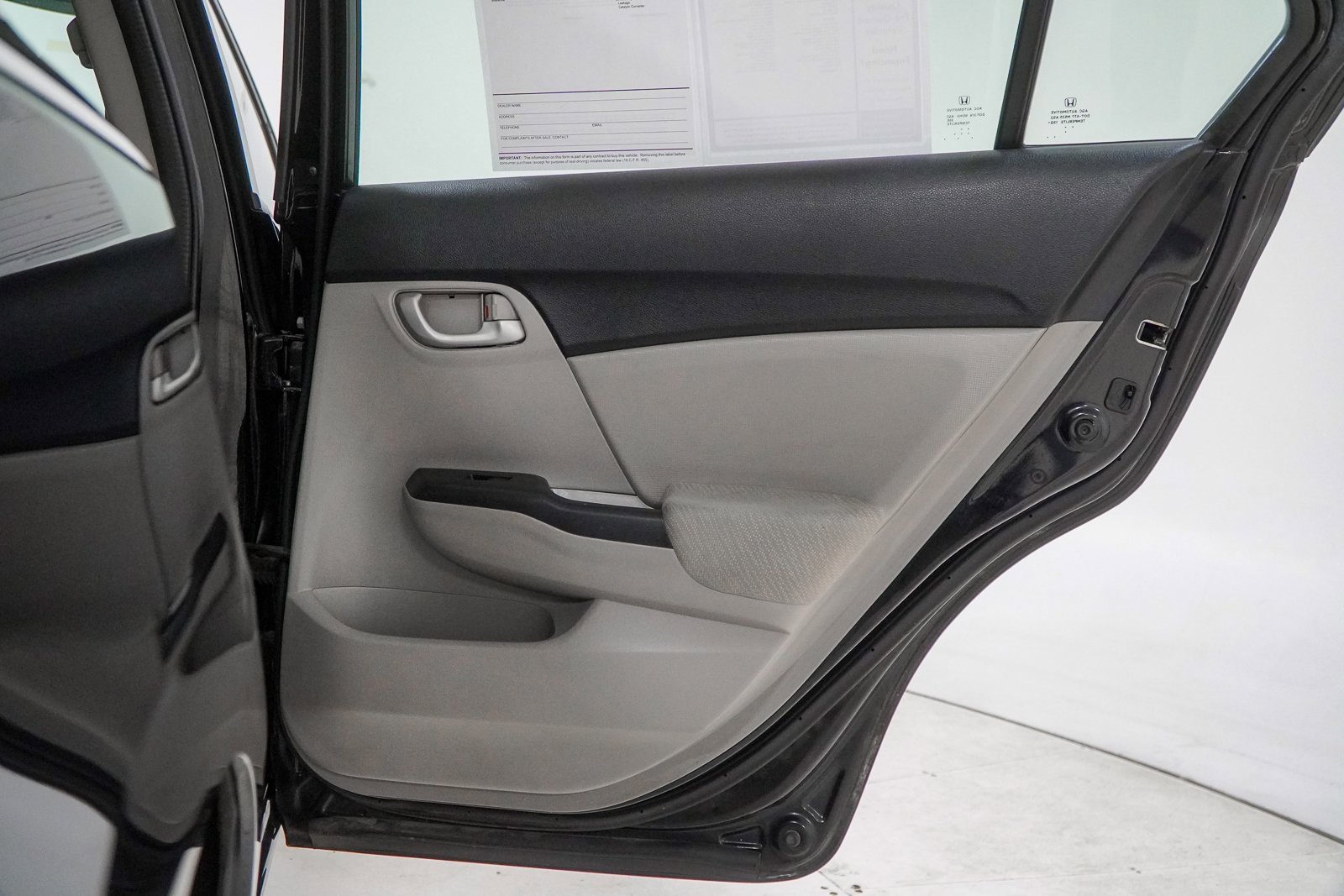 Used 2013 Honda Civic LX image 32