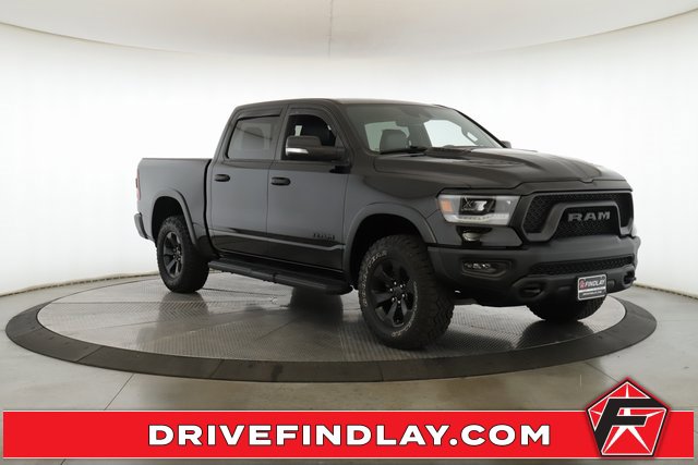 Used 2022 RAM 1500 Rebel w/ Night Edition