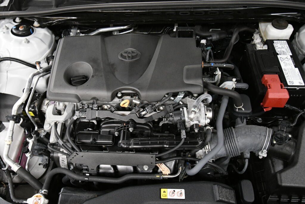Certified 2024 Toyota Camry SE AWD/4WD image 33