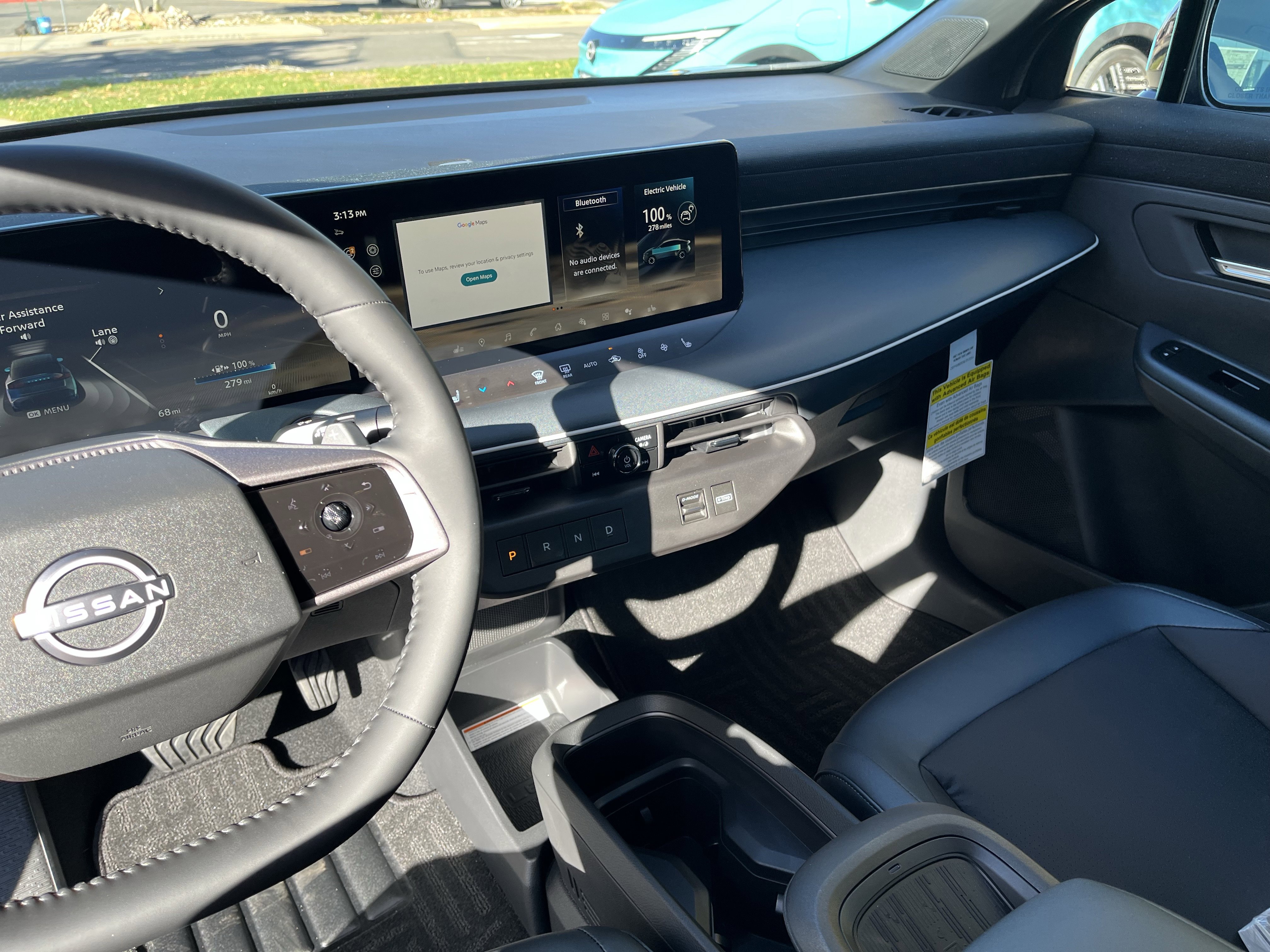 New 2026 Nissan Leaf SV+ image 16