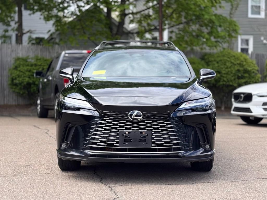 Used 2023 Lexus RX 350 Premium w/ Accessory Package AWD/4WD image 9