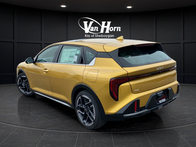New 2026 Kia K4 GT-Line FWD image 5