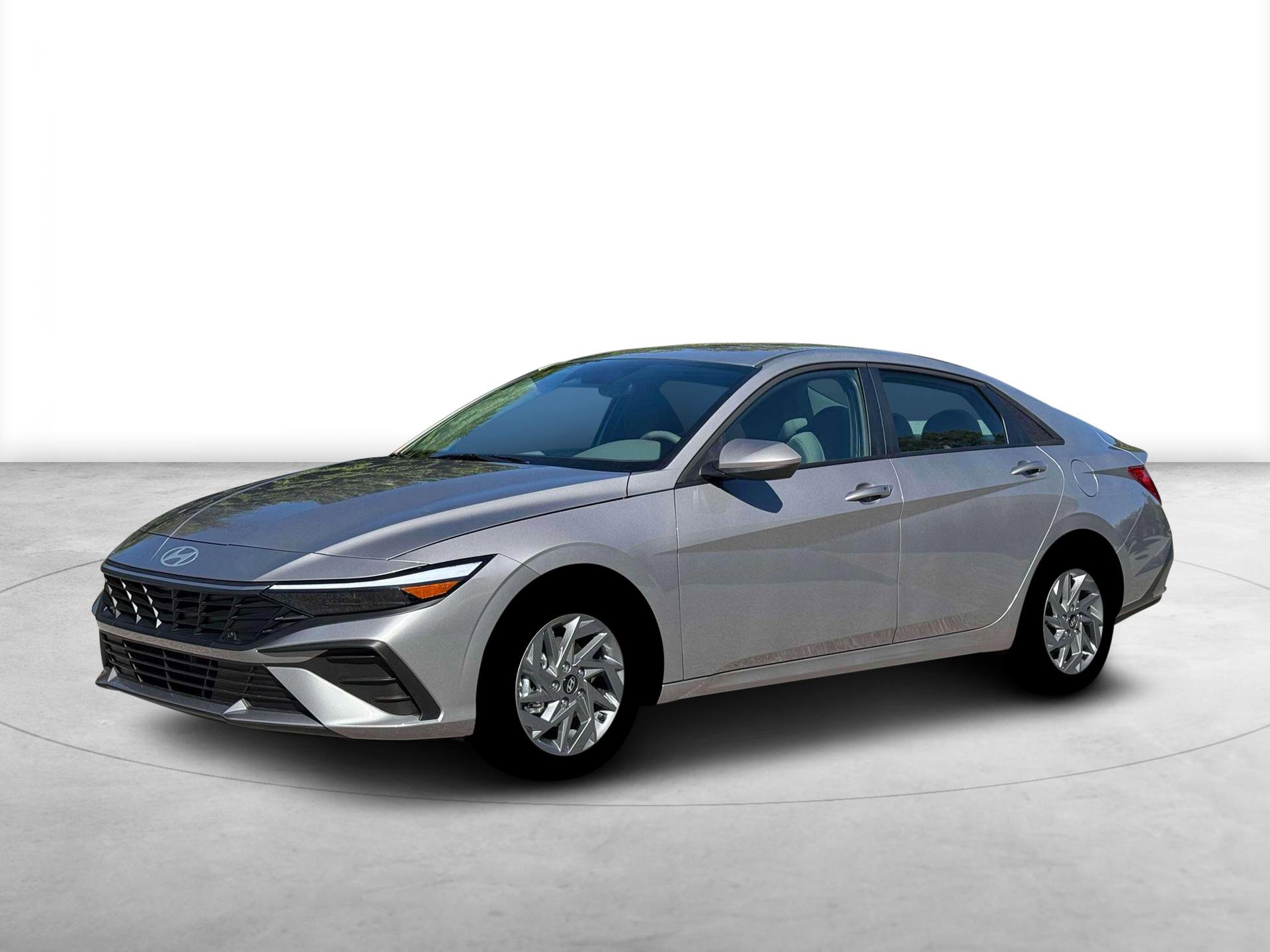 New 2026 Hyundai Elantra Blue image 2