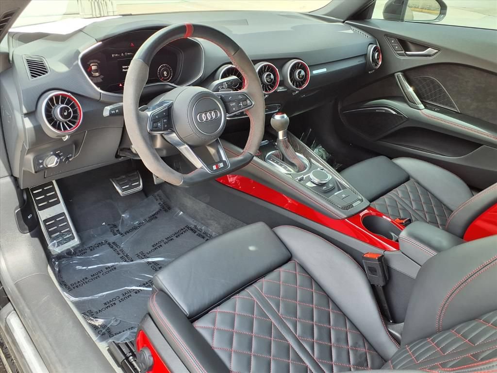 Used 2023 Audi TTS 2.0T Coupe AWD/4WD image 14