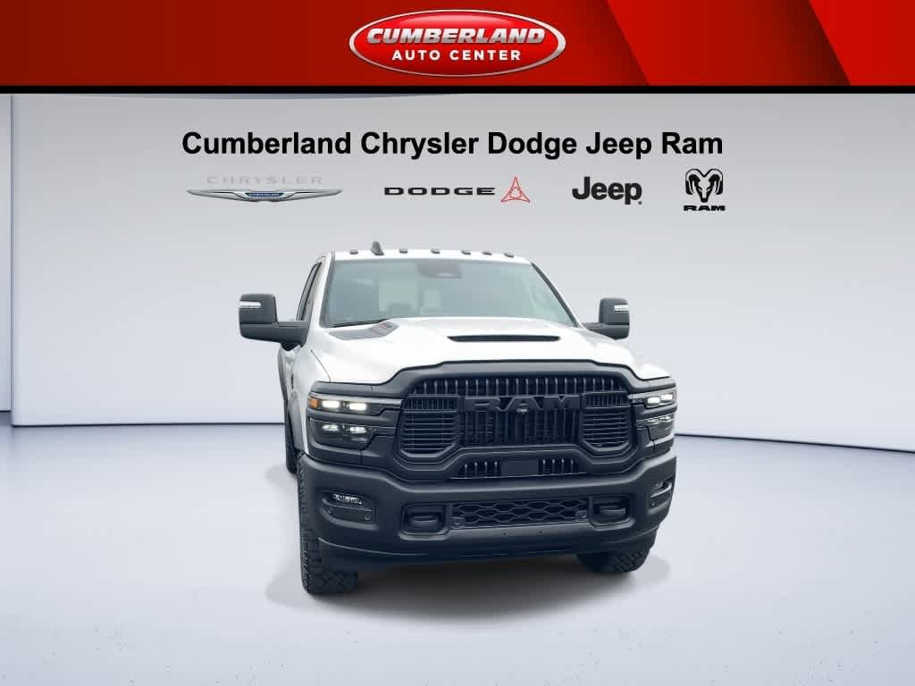 New 2026 RAM 2500 Rebel w/ Rebel Level 2 Equipment Group image 3