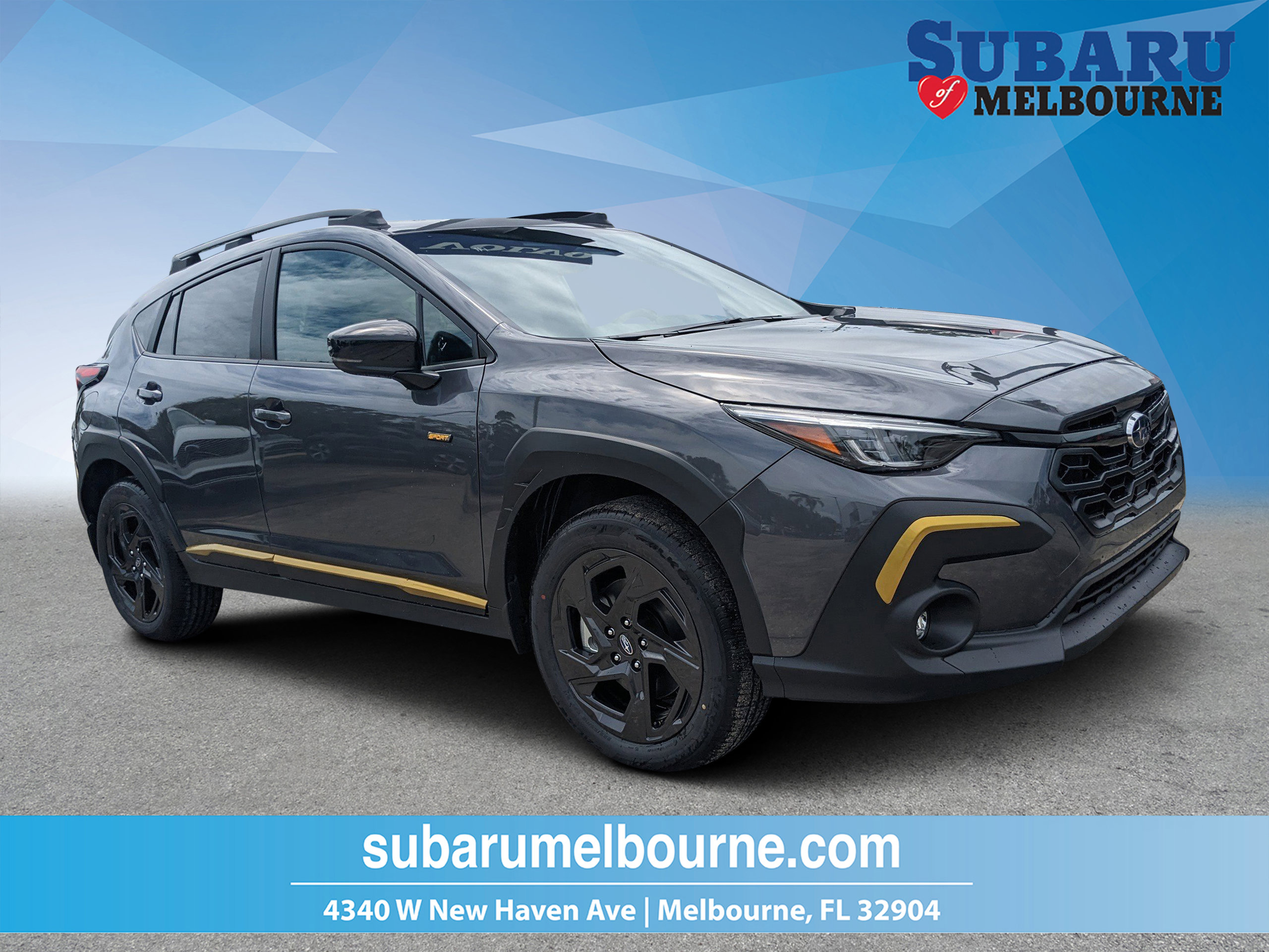 Used 2025 Subaru Crosstrek 2.5i Sport
