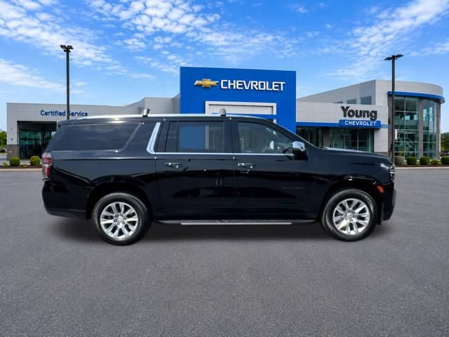 Certified 2023 Chevrolet Suburban Premier w/ Max Trailering Package AWD/4WD image 8