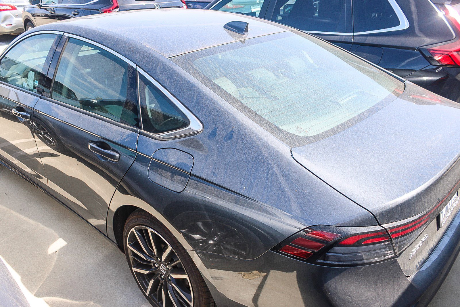 Certified 2024 Honda Accord Touring image 12