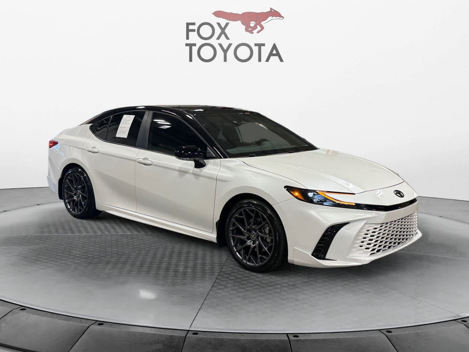Used 2026 Toyota Camry XSE FWD image 8