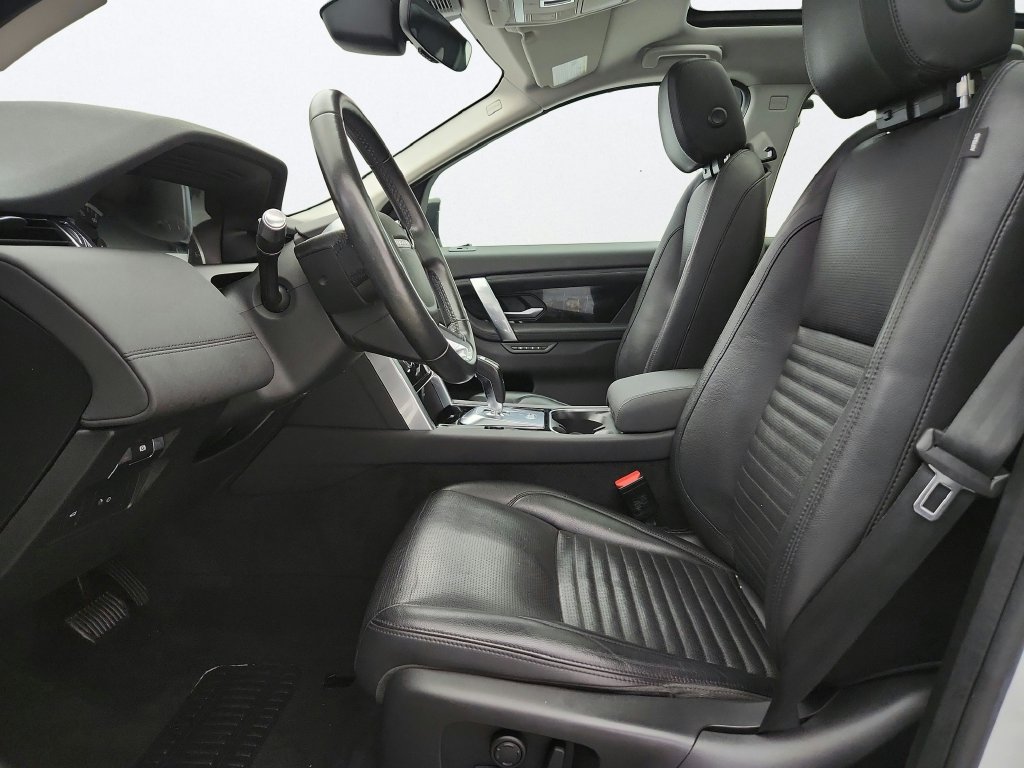 Used 2020 Land Rover Discovery Sport S AWD/4WD image 10