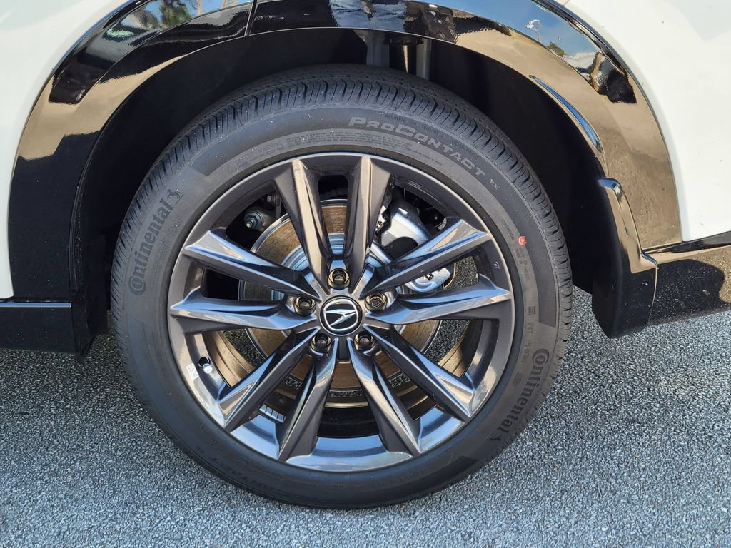 New 2026 Acura ADX A-Spec FWD image 5