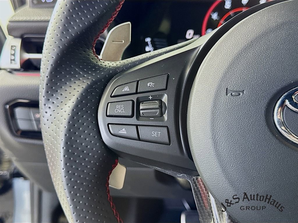 Used 2022 Toyota Supra Premium w/ Driver Assist Package RWD image 13