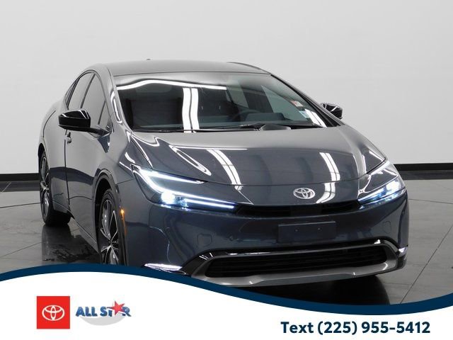 Used 2025 Toyota Prius Limited