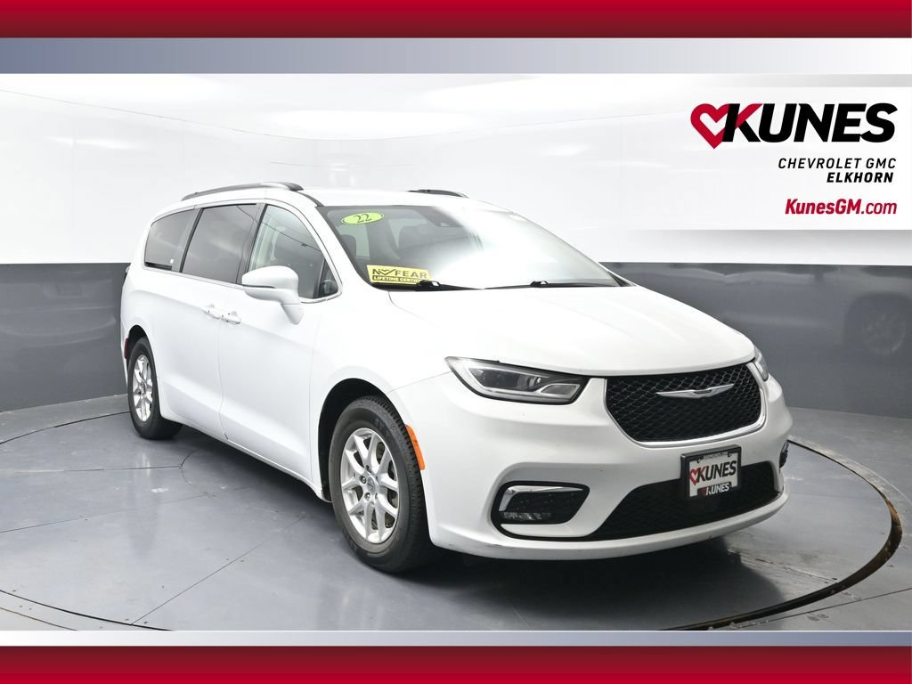 Used 2022 Chrysler Pacifica Touring-L
