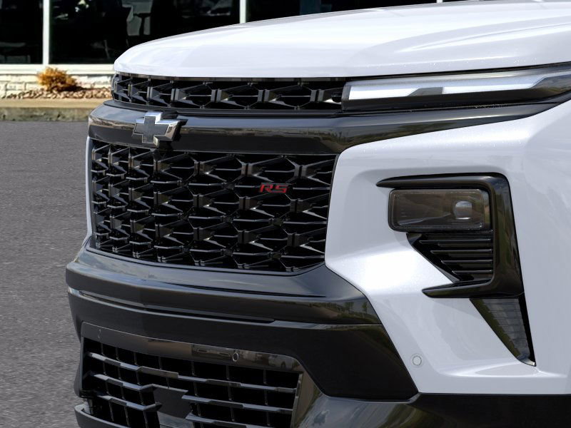 New 2026 Chevrolet Traverse RS image 37