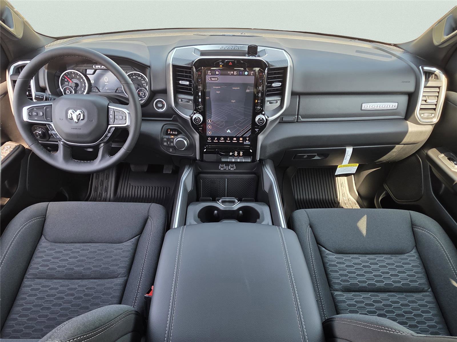 New 2026 RAM 1500 Big Horn image 9