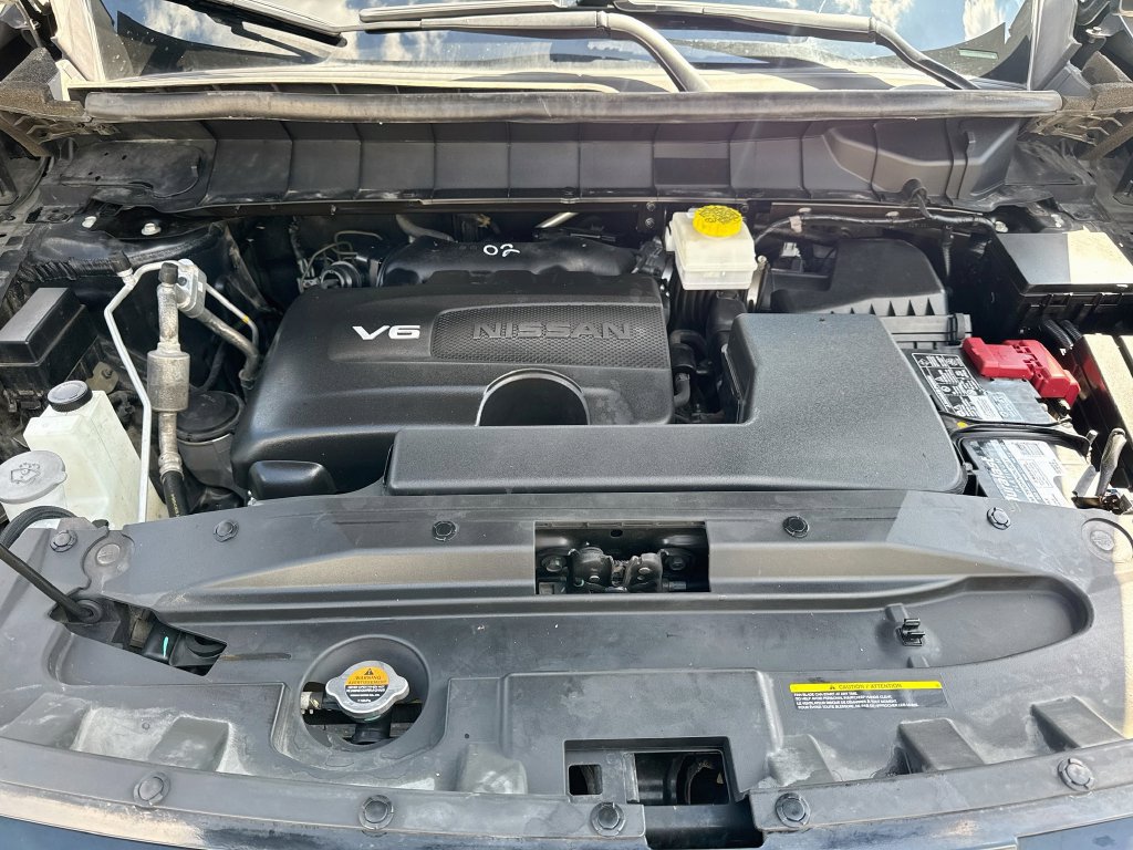 Used 2024 Nissan Pathfinder SL w/ SL Premium Package FWD image 41