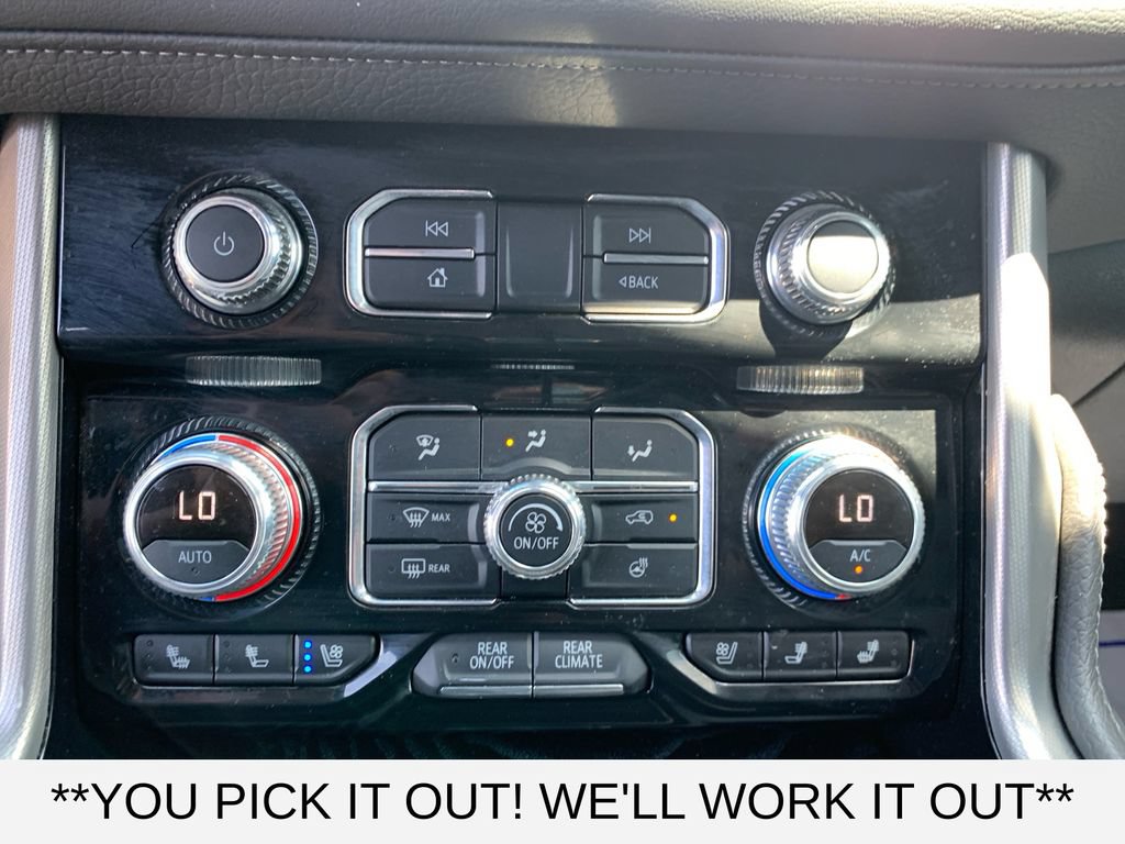 Used 2024 GMC Yukon XL Denali w/ Advanced Technology Package RWD image 21