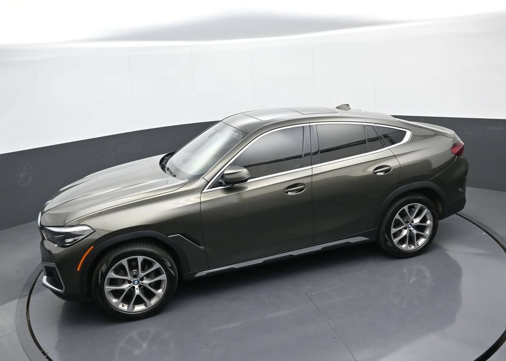 Used 2023 BMW X6 xDrive40i w/ Premium Package AWD/4WD image 32