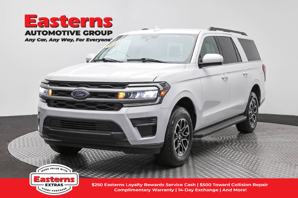 Used 2024 Ford Expedition Max XLT RWD image 1