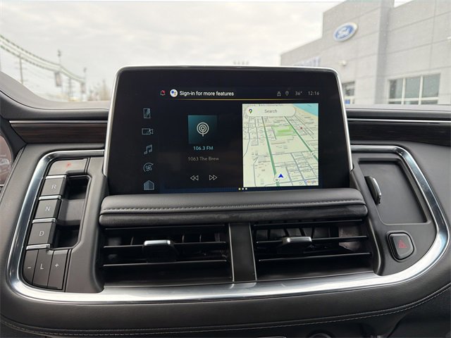 Used 2024 Chevrolet Tahoe Z71 image 21